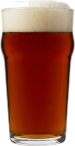 Best bitter in het bijpassende glas