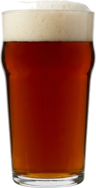 Best bitter in het bijpassende glas