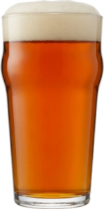ESB in het bijpassende glas