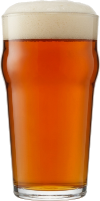 ESB in het bijpassende glas