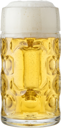 Festbier in het bijpassende glas