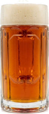 Märzen in het bijpassende glas